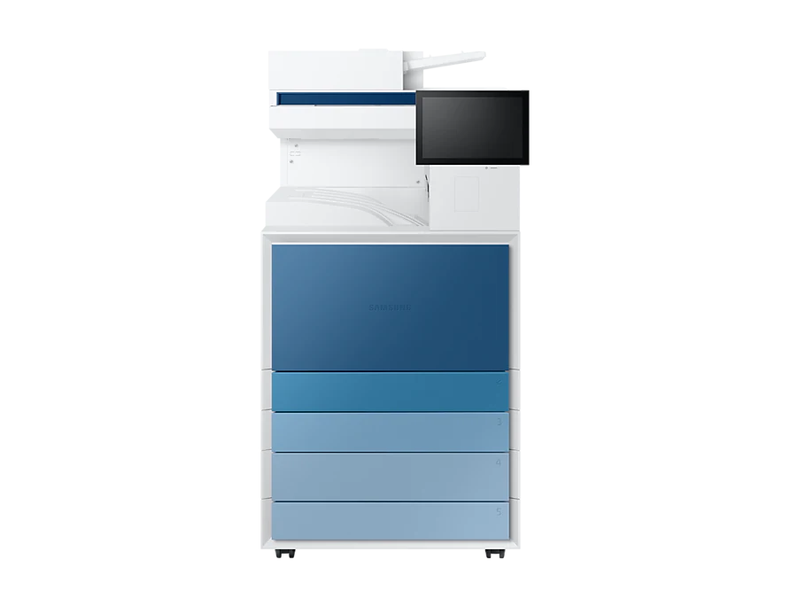 A3 컬러 디지털 복합기 MX6 시리즈 25 ppm SL-X6250LX