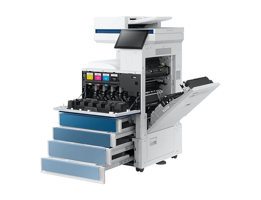 A3 컬러 디지털 복합기 MX6 시리즈 25 ppm SL-X6250LX