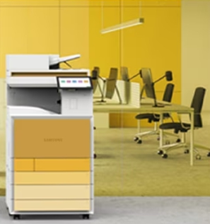 A3 흑백 디지털 복합기 MX6 시리즈 40 ppm SL-K6400LX