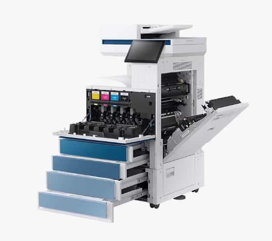 A3 컬러 디지털 복합기 MX6 시리즈 30 ppm SL-X6300LX