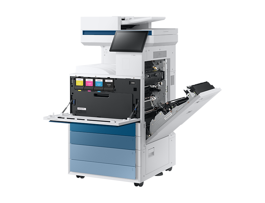 A3 컬러 디지털 복합기 MX6 시리즈 30 ppm SL-X6300LX